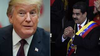 India reacts to US-Venezuela spat, says differences must be resolved without resorting to violence