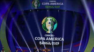 Hosts Brazil face Peru, Venezuela, Bolivia in Copa America