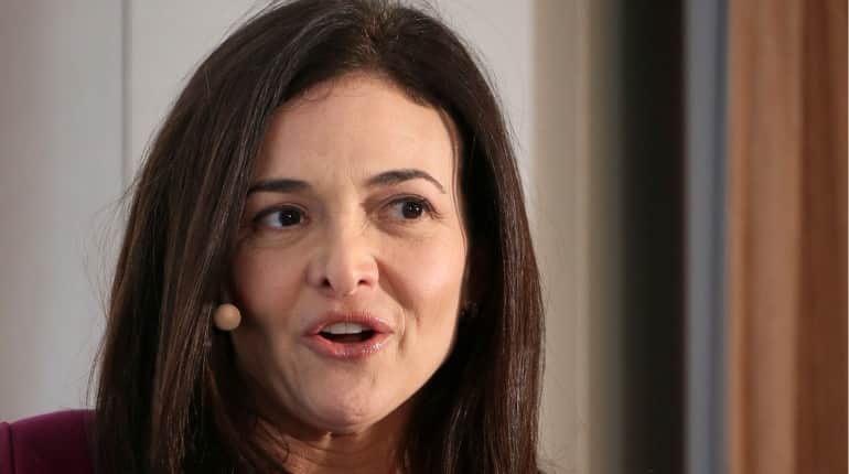 Facebook must earn back trust, says Chief operation officer Sheryl Sandberg in Davos Facebook must earn back trust, says Chief operation officer Sheryl Sandberg in Davos