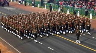 Event of many firsts: Army veterans, biofuels and Indian classical martial tune to add sheen to Republic Day parade