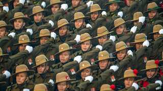 No change in position on Gorkha recruitment in Indian army: Nepal