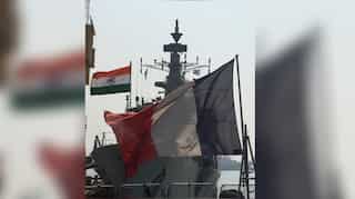 French anti-aircraft destroyer FNS Cassard arrives in India for EU NAVFOR operation