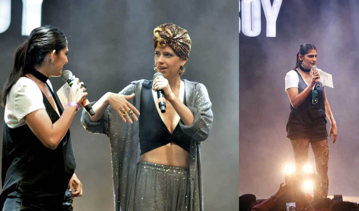 'Gully Boy' music launch