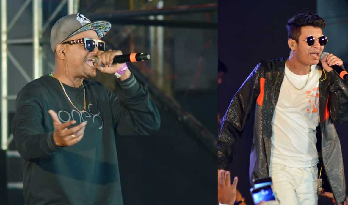 'Gully Boy' music launch