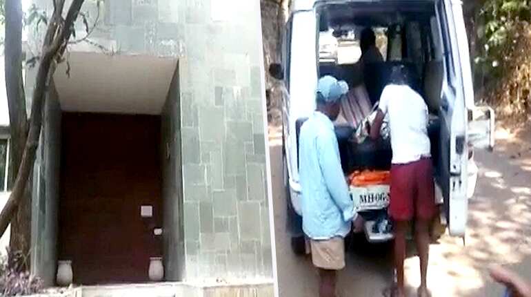 PNB scam accused Nirav Modi’s bungalow in Aalibag being demolished