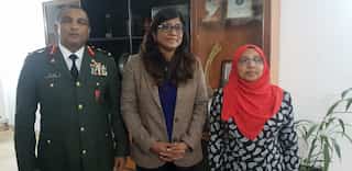 India's coastal surveillance radar system crucial for us, says Maldives Defence Minister Mariya Didi