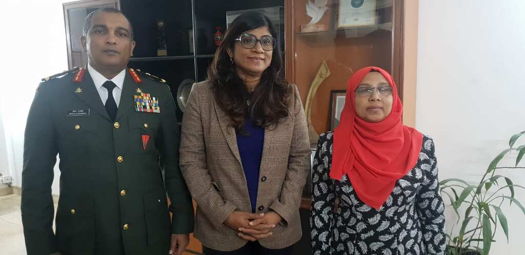 India's coastal surveillance radar system crucial for us, says Maldives Defence Minister Mariya Didi