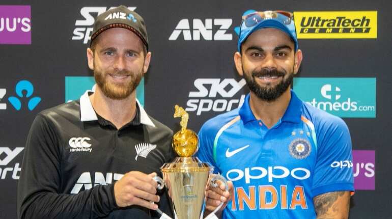 India vs New Zealand: Virat-led team eye dominance in 2nd ODI