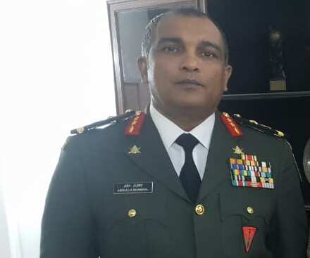Defence cooperation relationship is a salient feature in Indo-Maldives ties: Maldives Chief of Defence 