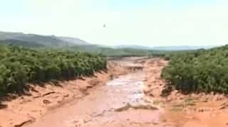 Dam collapses in Brazil; several feared dead