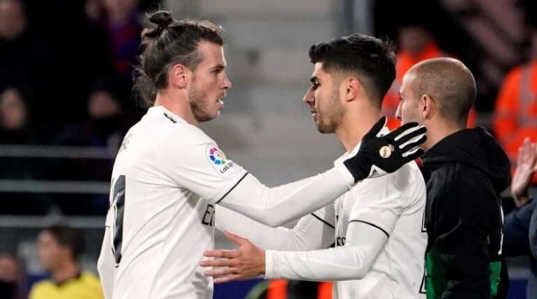 Marco Asensio and Gareth Bale boost Madrid after injury layoffs Marco Asensio and Gareth Bale boost Madrid after injury layoffs