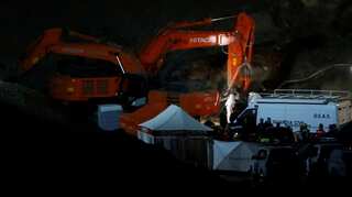 Rescuers recover body of Spanish boy who fell down well