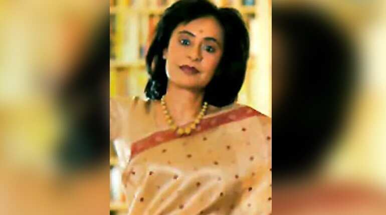 Odisha CM Naveen Patnaik’s sister Gita Mehta turns down Padma Shri Odisha CM Naveen Patnaik’s sister Gita Mehta turns down Padma Shri