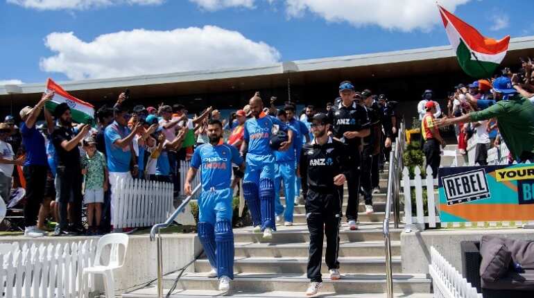India register biggest ODI victory in New Zealand
