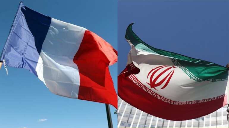 France says Franco-Iranian academic arrested in Iran