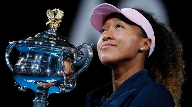 Naomi Osaka beats Petra Kvitova to win Australian Open Naomi Osaka beats Petra Kvitova to win Australian Open