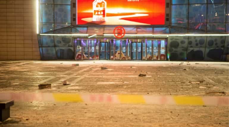 China double blasts suspect killed himself before the incident: Report China double blasts suspect killed himself before the incident: Report