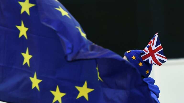 UK government plans third Brexit deal vote on Friday