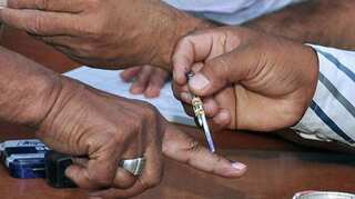 Gujarat Lok Sabha polls: All BJP, Congress candidates except 5 are crorepatis
