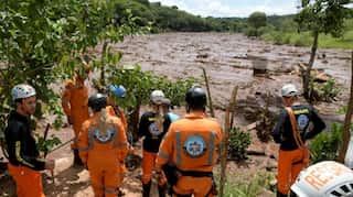 Five arrested, including three Vale staff after Brazil dam disaster