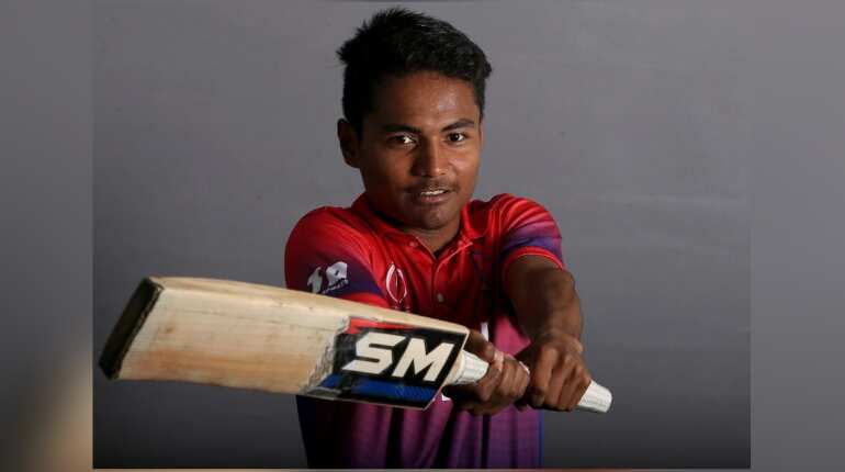 Nepalese cricketer breaks Sachin Tendulkar's 29-year-old record Nepalese cricketer breaks Sachin Tendulkar's 29-year-old record
