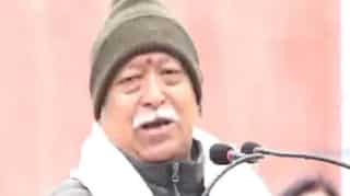 Anti-national forces are working to destroy peace: RSS chief Mohan Bhagwat