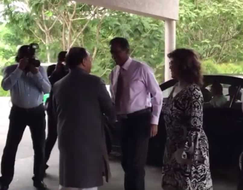 Seychelles: President, VP grace Republic Day event at Indian high commission