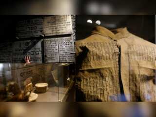 Holocaust Remembrance Day: A look at Israel's hidden memorial