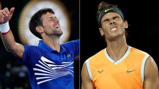 Humbled Rafael Nadal says needs 'time, work' to beat Novak Djokovic