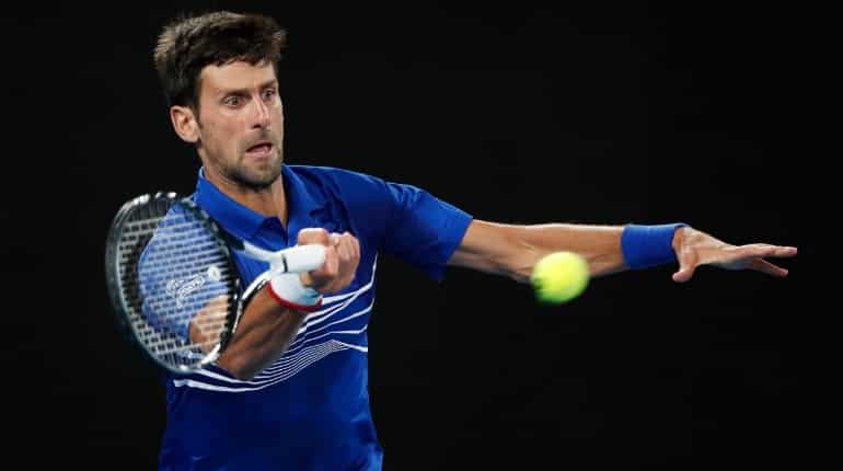 Djokovic's 15th Grand Slam title