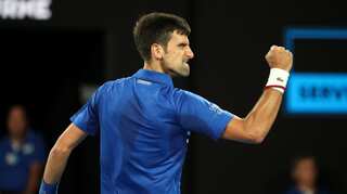 'He's the main favourite,' says Novak Djokovic about Rafael Nadal ahead of French Open