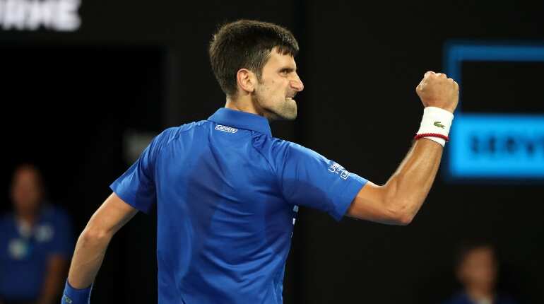 'He's the main favourite,' says Novak Djokovic about Rafael Nadal ahead of French Open