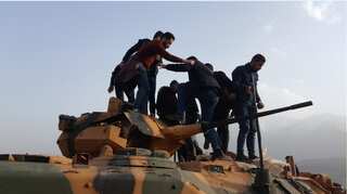 Baghdad to summon Turkey envoy over death of Kurdish protester