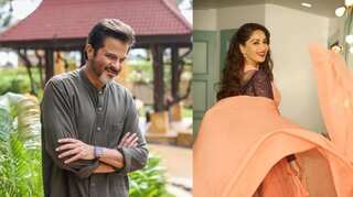 30 years on, Anil Kapoor, Madhuri Dixit relive fond memories of 'Ram Lakhan'