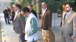 Pakistan team arrives in India to visit Chenab basin in J&K