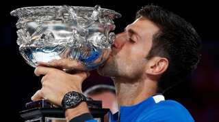 Novak Djokovic beats Rafael Nadal to win record 7th Australian Open title 