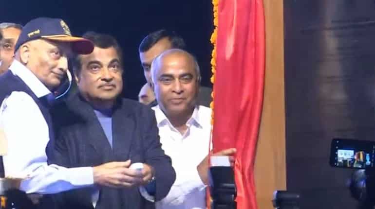 Cable-stayed 'Atal Setu' inaugurated on Mandovi river in Goa