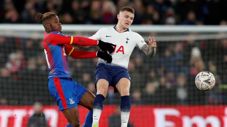 Tottenham knocked out of FA Cup after losing to Crystal Palace Tottenham knocked out of FA Cup after losing to Crystal Palace