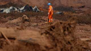 Deadly Brazil dam collapse raises fears of environmental woes