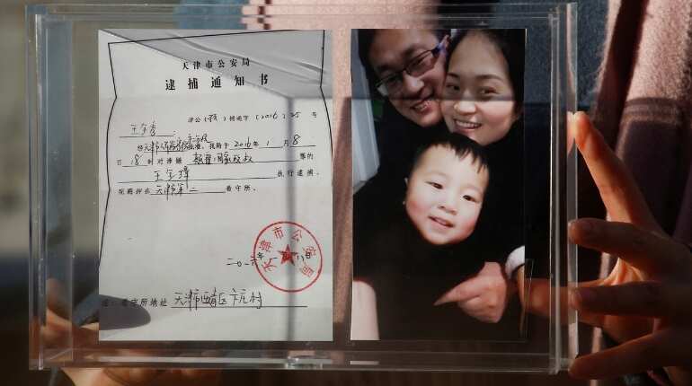 China jails prominent rights lawyer for 4-1/2 years for subversion