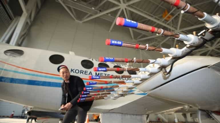 South Korea makes first attempt at fighting 'Chinese' pollution, fails South Korea makes first attempt at fighting 'Chinese' pollution, fails