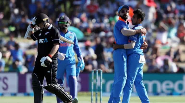 India beat New Zealand in 3rd ODI, seal series India beat New Zealand in 3rd ODI, seal series