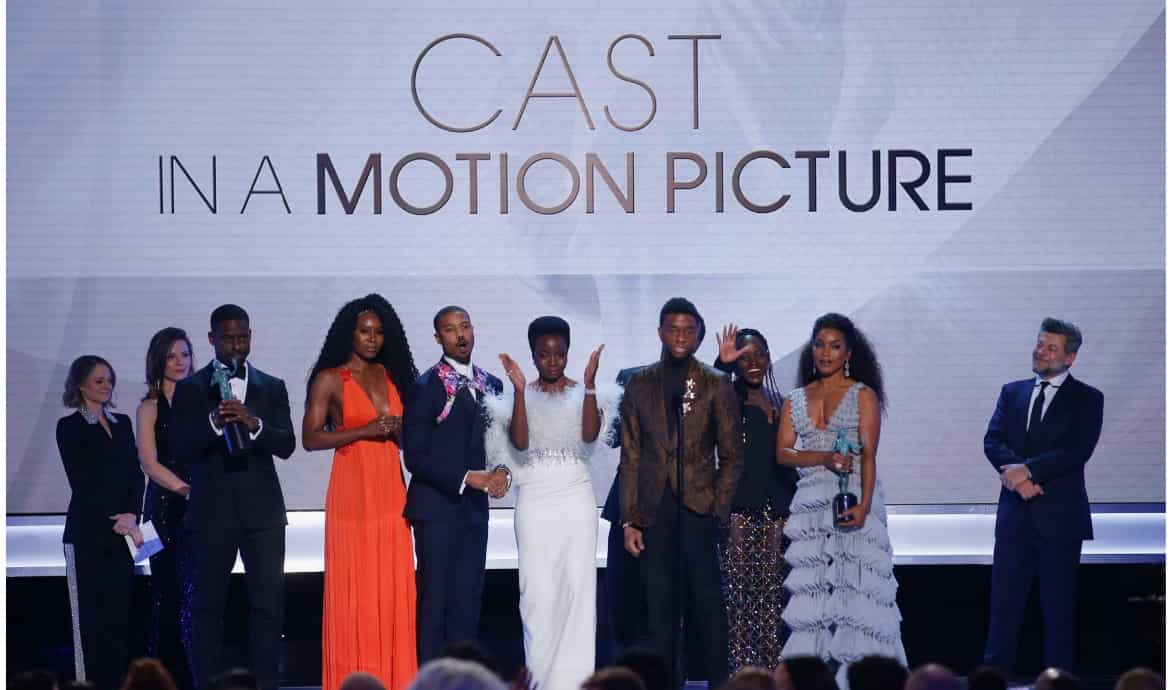 SAG awards 2019
