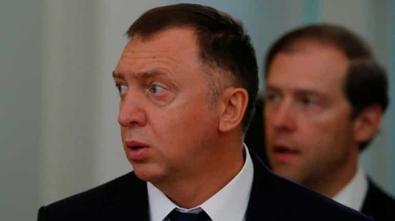 Rusal shares soar, aluminium falls as US lifts sanctions