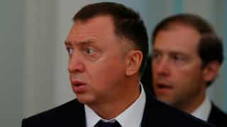 Rusal shares soar, aluminium falls as US lifts sanctions