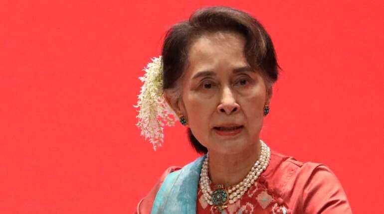Aung San Suu Kyi party official killed in Myanmar's Rakhine