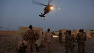 US pullout from Afghanistan half done, but questions remain