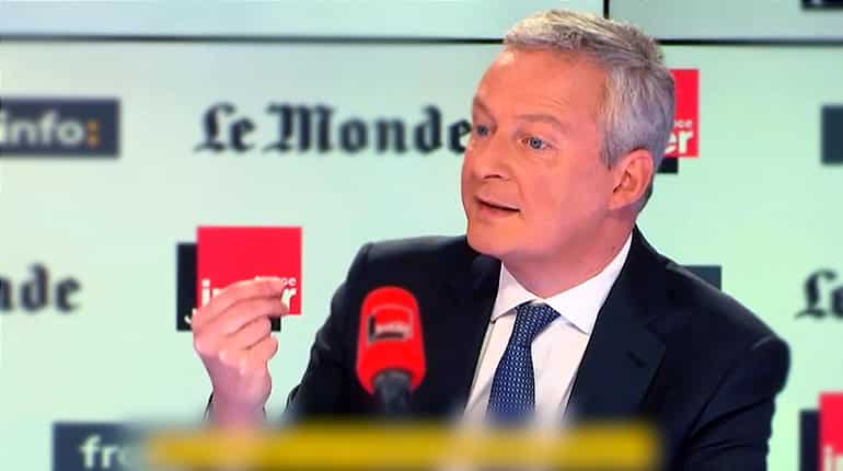 Will be creating independent European financial institution to trade with Iran: France Will be creating independent European financial institution to trade with Iran: France