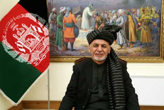 Afghan peace talks: After US requests, President Ashraf Ghani postpones inauguration
