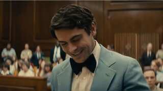 Zac Efron plays Ted Bundy who murdered more than 30 women